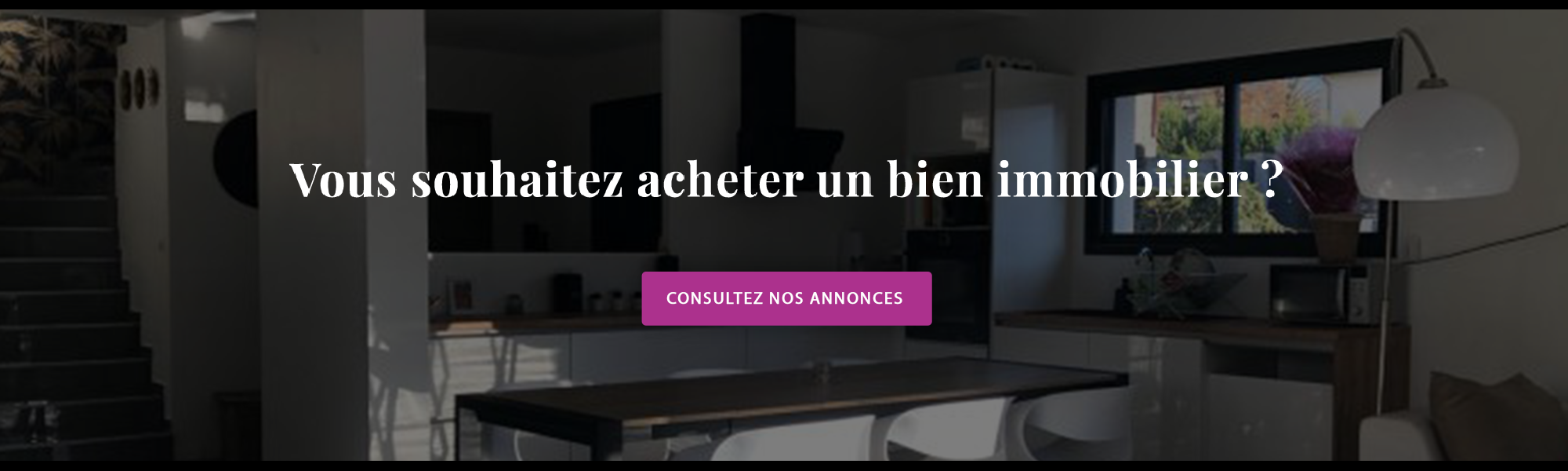 Annonces ventes immobilières