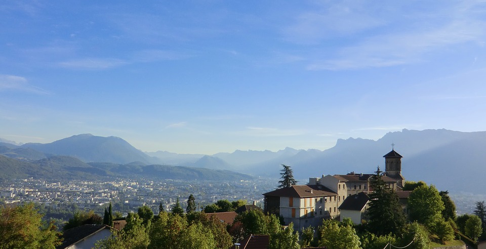 Maison a vendre Grenoble et environs